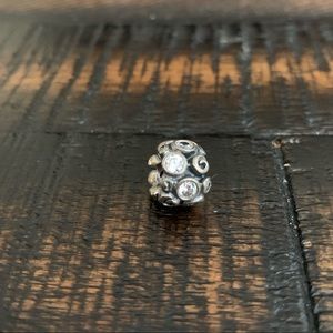 Pandora Spiral Charm